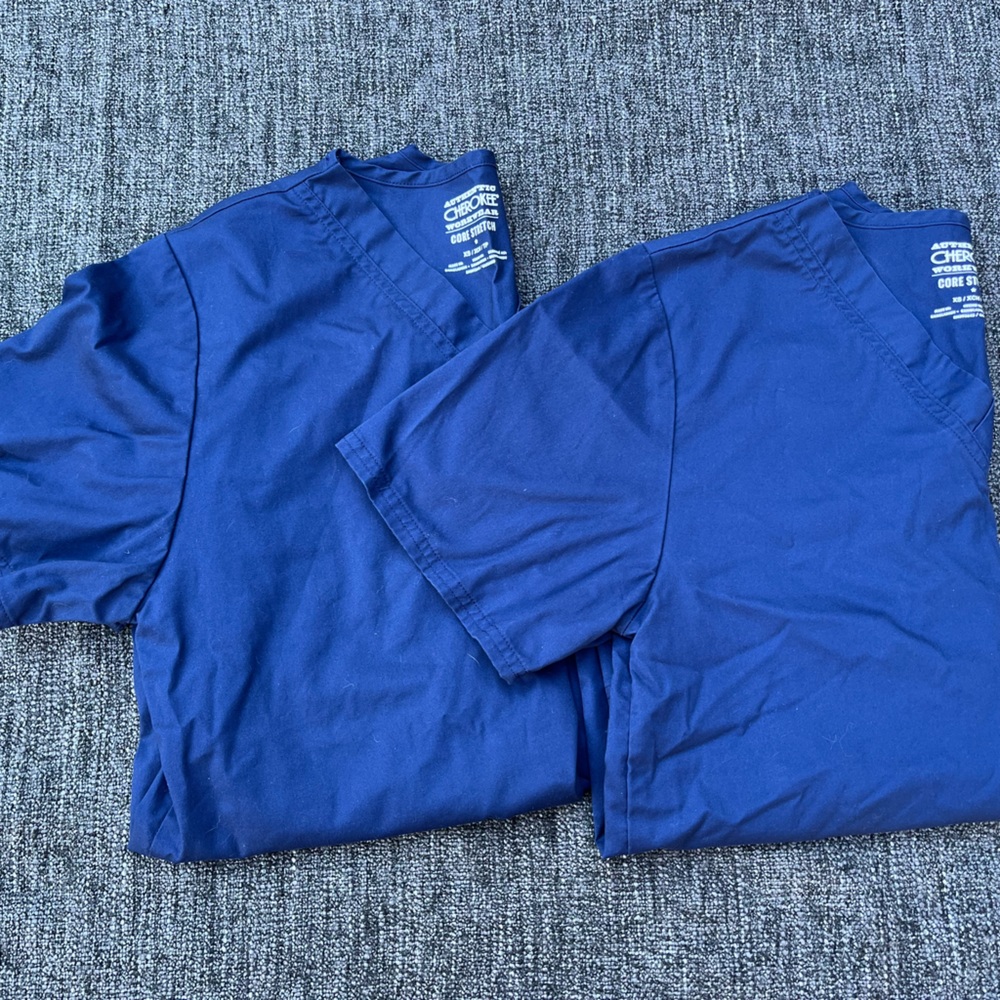 Cherokee scrubs